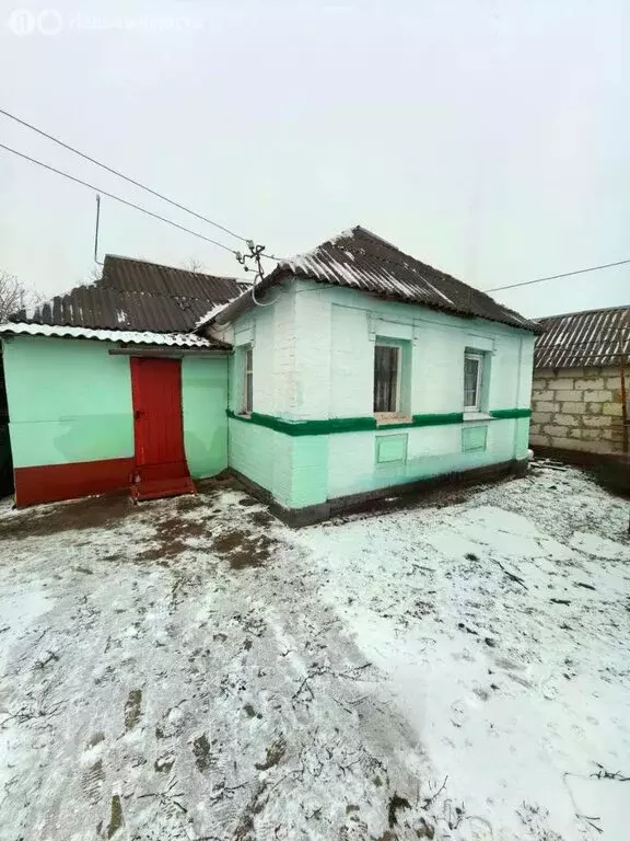 Дом в Корочанский район, Ломовское сельское поселение, село Гремячье, ... - Фото 1