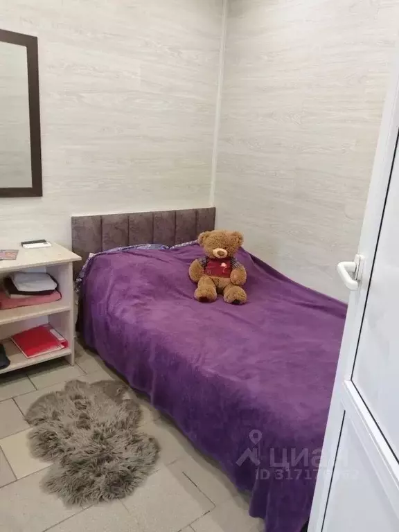 Комната Краснодарский край, Ейск ул. Калинина, 20 (25.0 м) - Фото 0