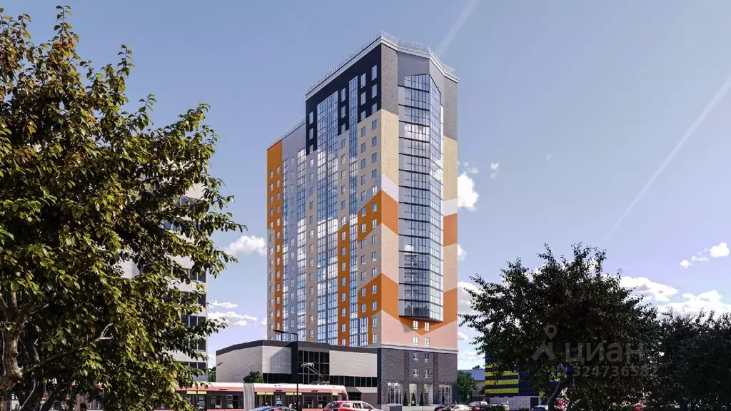 3-к кв. Алтайский край, Барнаул Северо-Западная ул., 48А (71.5 м) - Фото 0