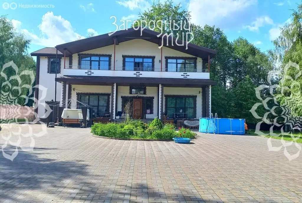 Дом в деревня Ботаково, Заречная улица, 97 (800 м) - Фото 2