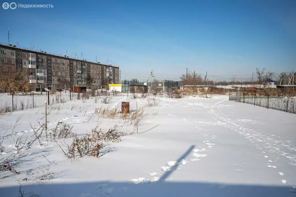 Дом в посёлок Чернореченский, улица Чкалова, 14 (40.4 м) - Фото 1