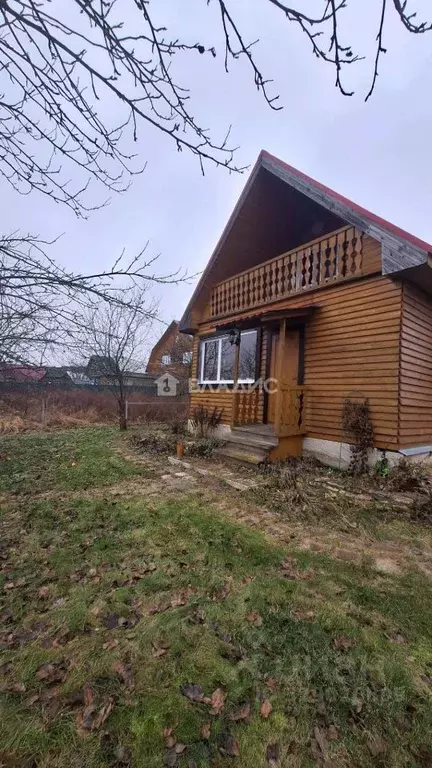 Дом в Владимирская область, Судогодский муниципальный округ, д. ... - Фото 1