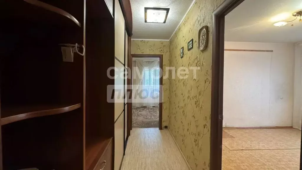 3-к кв. Башкортостан, Уфа ул. Лесотехникума, 28 (65.0 м) - Фото 2