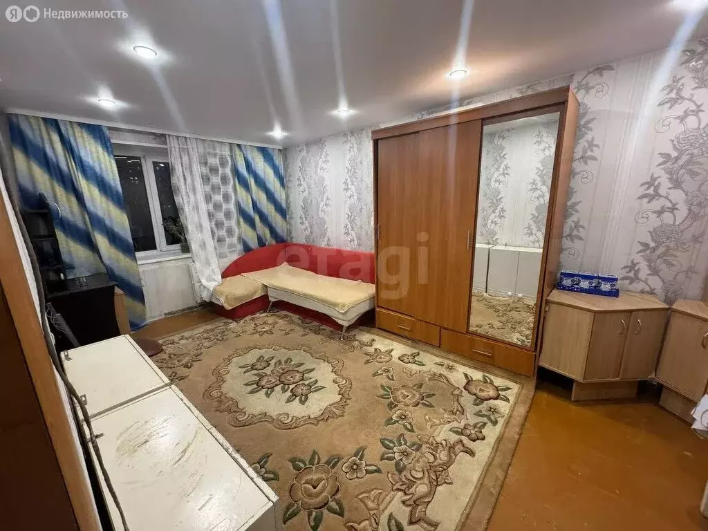 1к в -комнатной квартире (17.2 м) - Фото 1