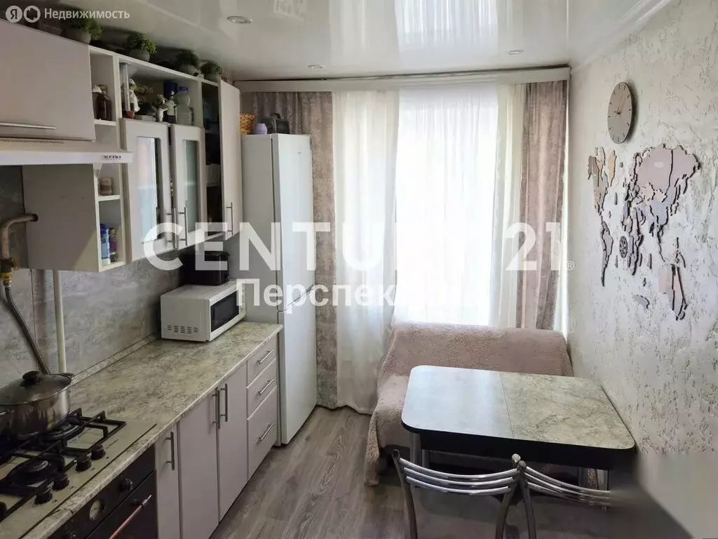 3-комнатная квартира: Балашиха, микрорайон Павлино, 22 (61.4 м) - Фото 1