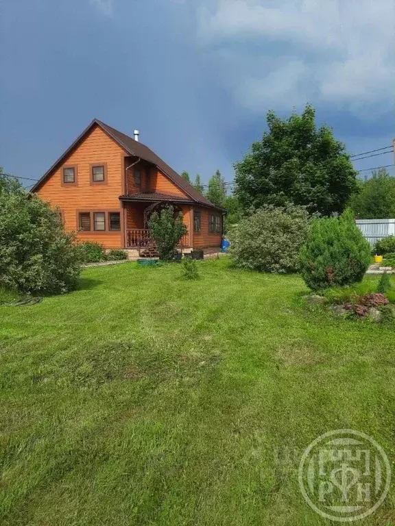 Дом в Ленинградская область, Ломоносовский район, Пениковское с/пос, ... - Фото 1