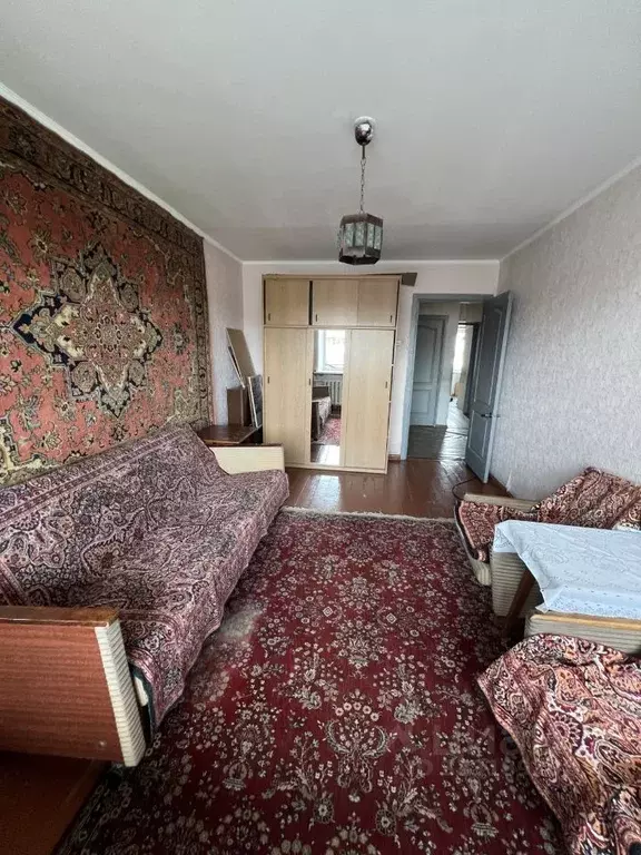 3-к кв. Новосибирская область, Новосибирск ул. Некрасова, 82 (70.0 м) - Фото 1
