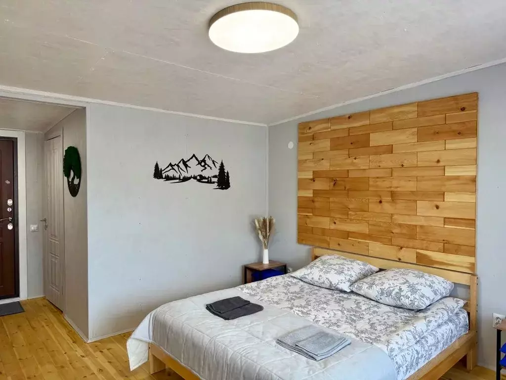 Дом в Алтай, с. Онгудай ул. Весенняя, 44 (21 м) - Фото 1