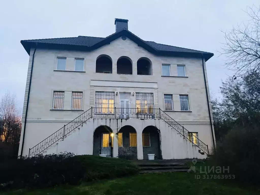 Дом в Московская область, Одинцово ул. Березовая, 4к1 (460 м) - Фото 1