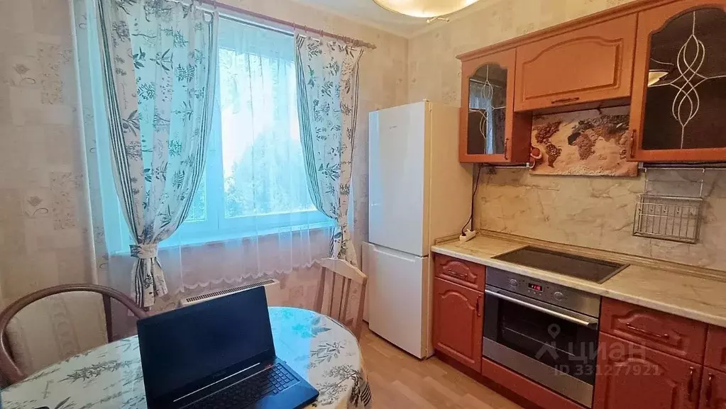 2-к кв. Москва ул. Барышиха, 25к1 (54.0 м) - Фото 2