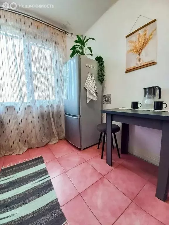 1-комнатная квартира: Краснодар, улица имени Дмитрия Благоева, 21/2 ... - Фото 1