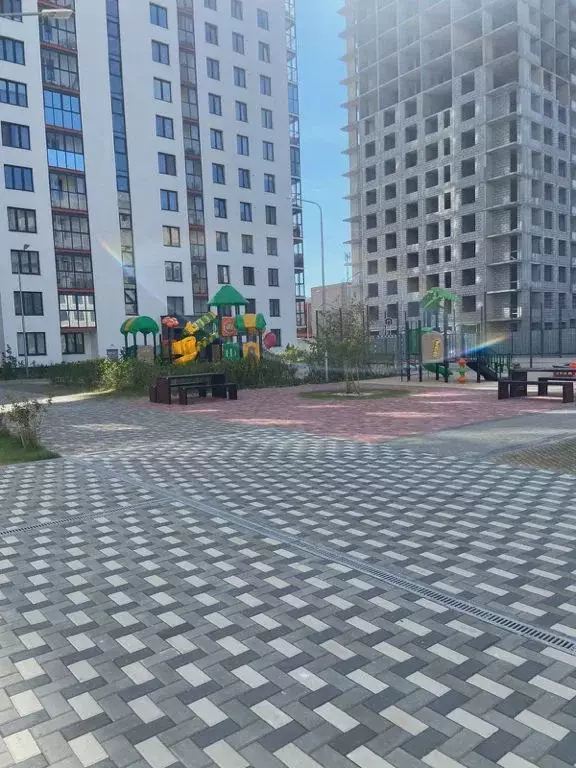 2-к кв. Свердловская область, Екатеринбург ул. Крауля, 170А (64.0 м) - Фото 2