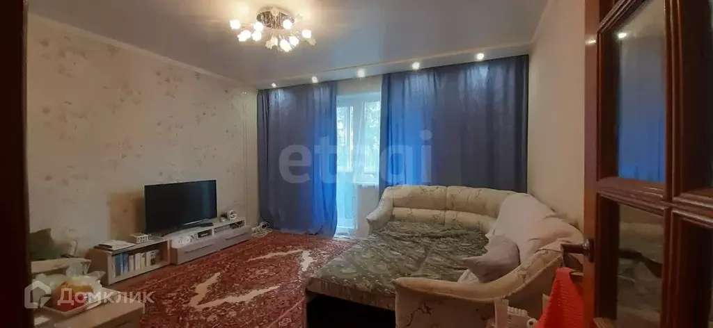 Продаётся 3-к квартира, 60.8 м - Фото 1