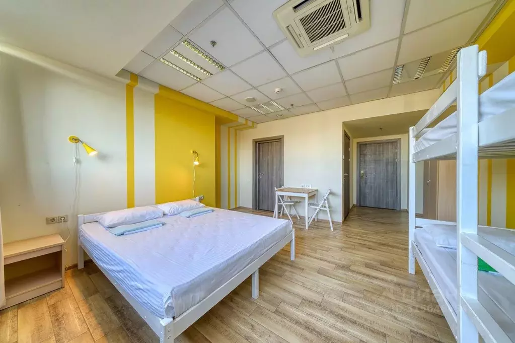 Комната Краснодарский край, Сочи ул. Ленина, 113 (25.0 м) - Фото 1