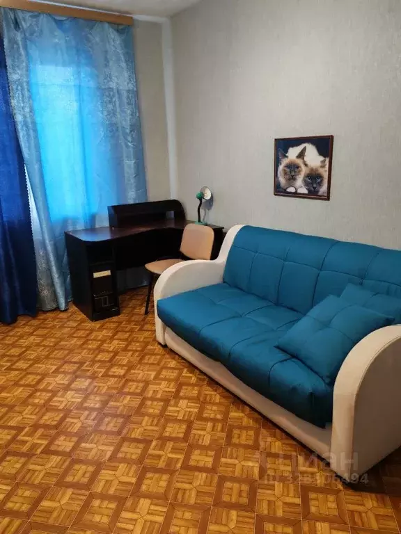 Комната Санкт-Петербург, Санкт-Петербург, Колпино ул. Ижорского ... - Фото 1