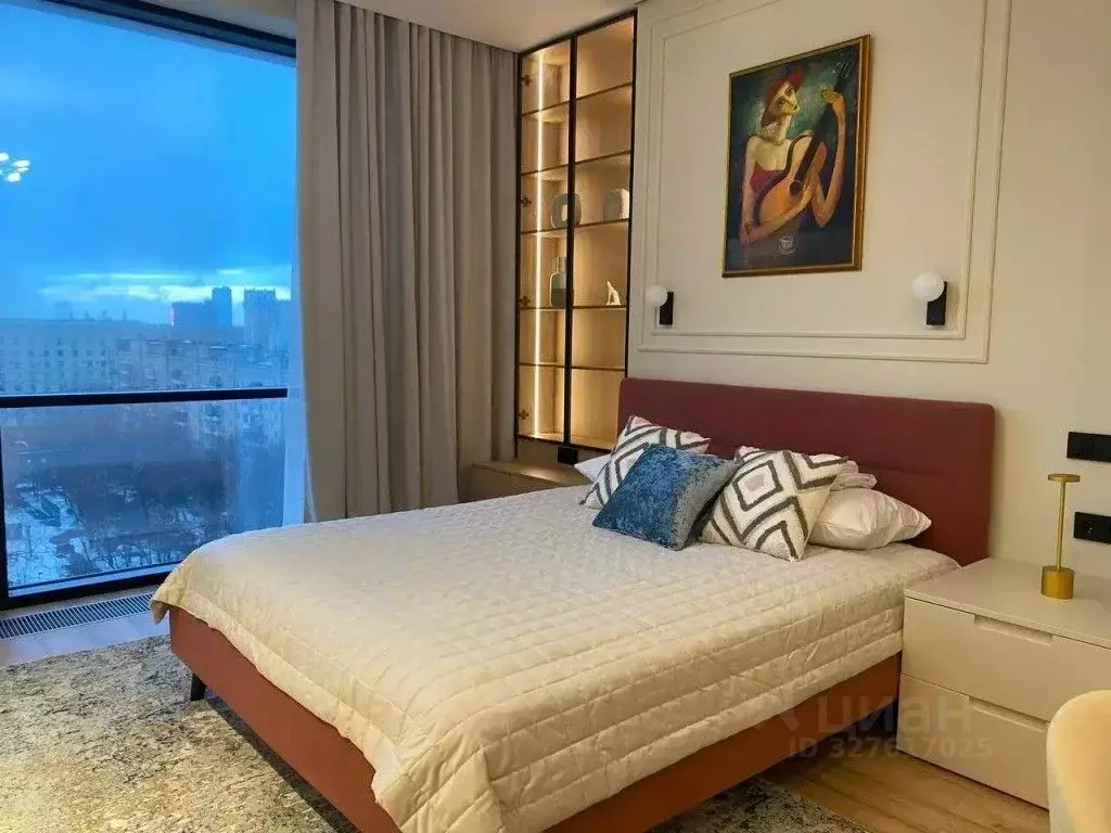 1-к кв. Москва просп. Мира, 95 (38.0 м) - Фото 2