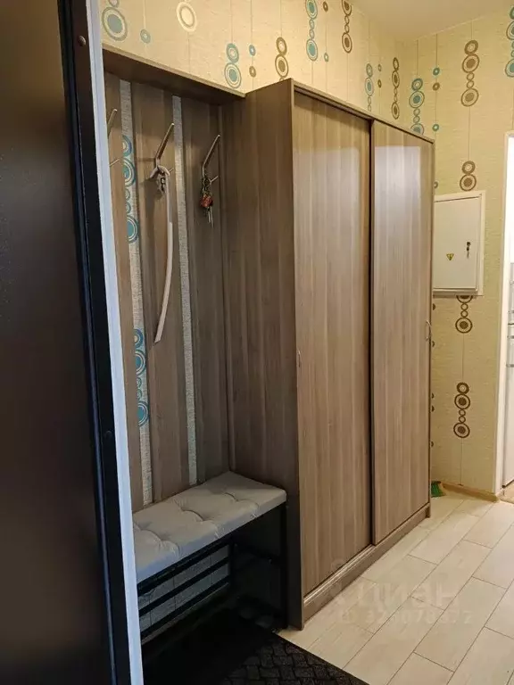 Студия Ленинградская область, Мурино Всеволожский район, пл. ... - Фото 2