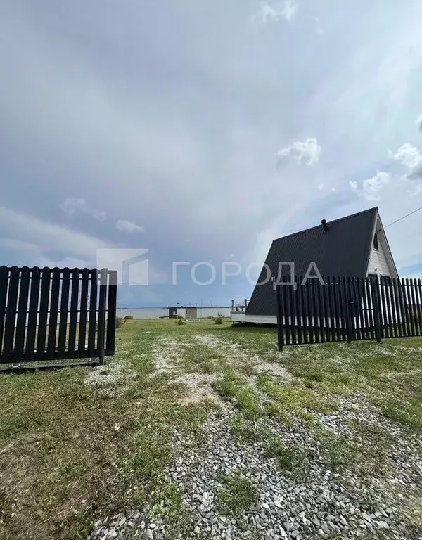 Дом в Новосибирская область, Ордынский район, Порт Пичуги кп ул. ... - Фото 2
