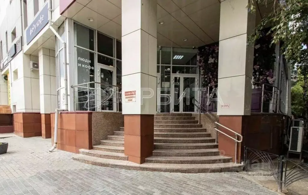 Офис в Тюменская область, Тюмень ул. Кирова, 40/38 (91 м) - Фото 2