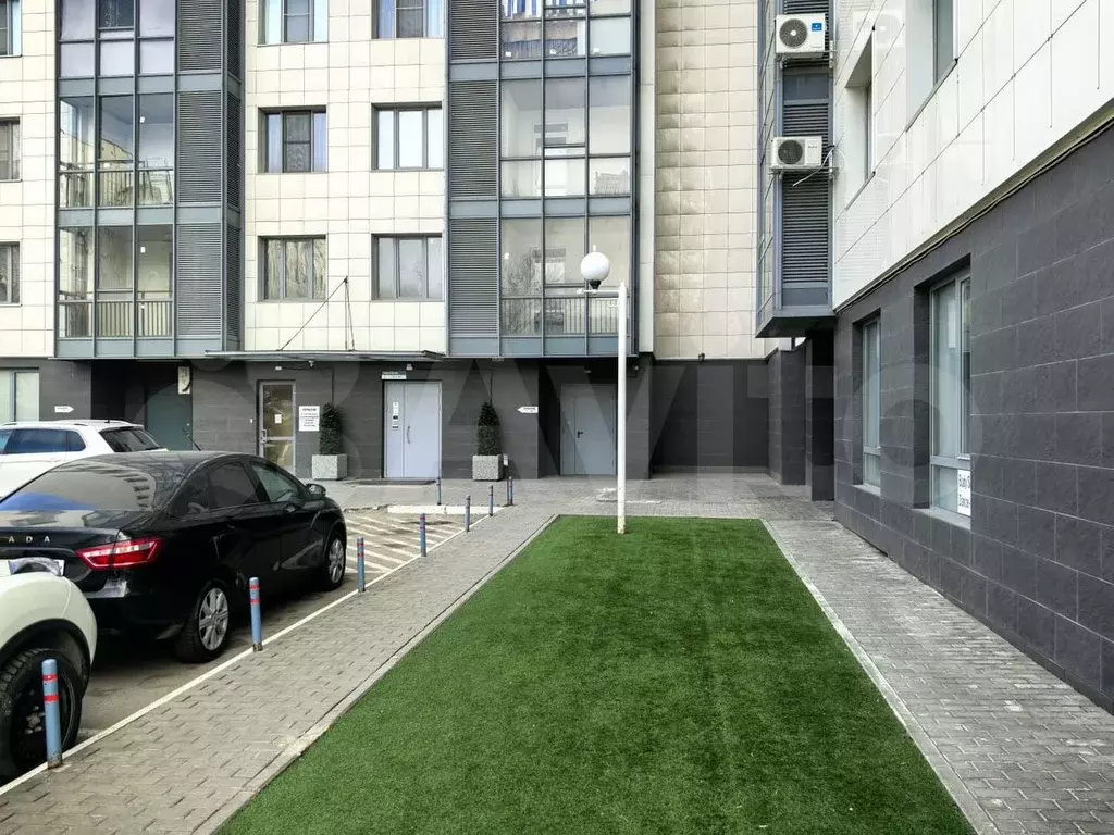 2-к. квартира, 50 м, 23/24 эт. - Фото 0