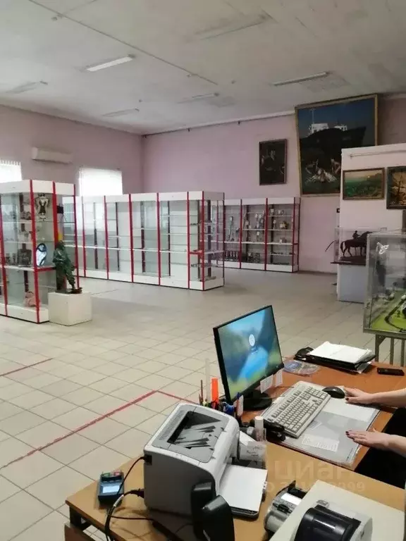 Помещение свободного назначения в Московская область, Наро-Фоминский ... - Фото 1