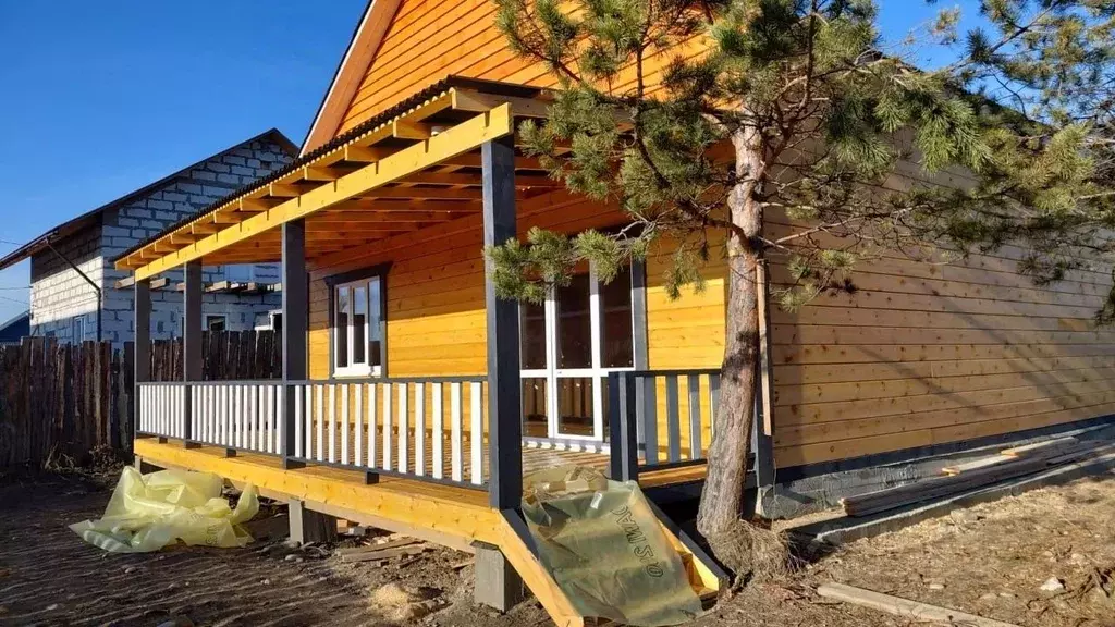 Дом в Иркутская область, Иркутский муниципальный округ, с. ... - Фото 2