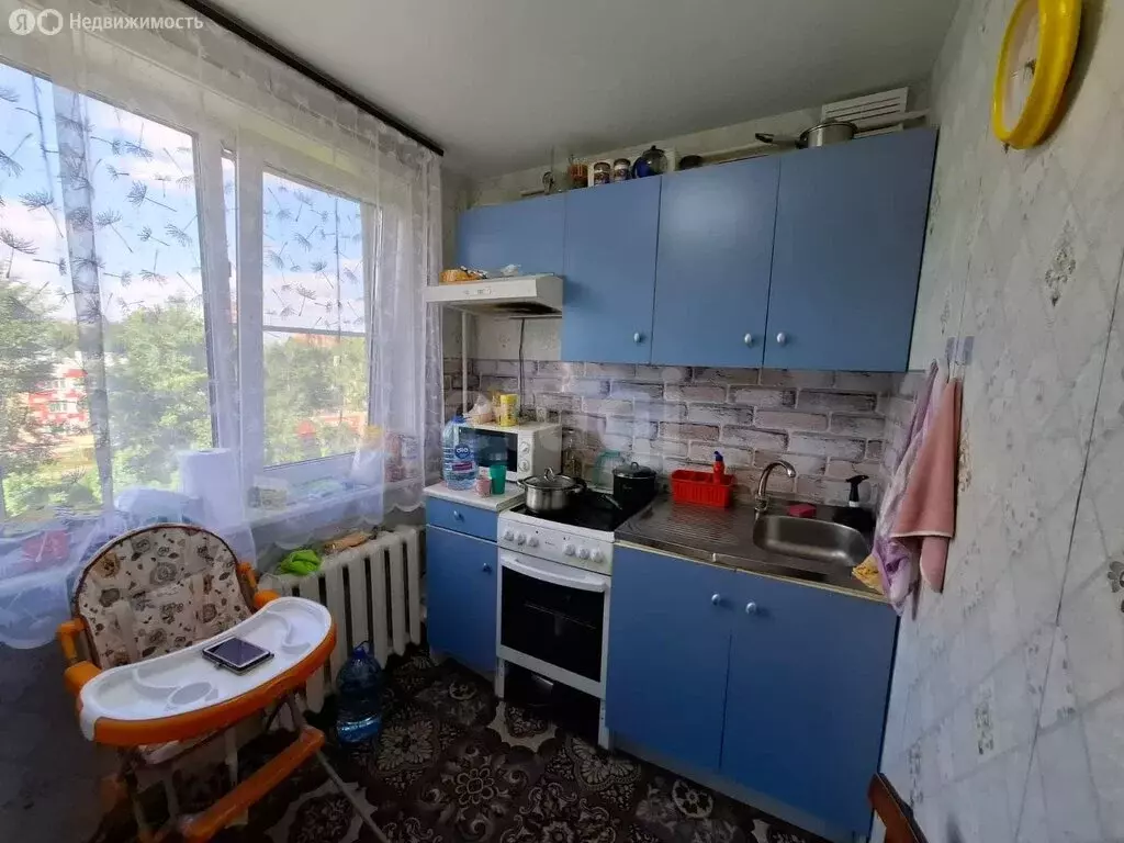 2-комнатная квартира: Новосибирск, Кировский район, Затулинский ... - Фото 0