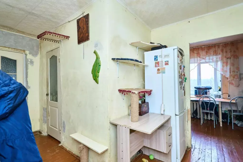 2-к кв. Томская область, Томск ул. Александра Угрюмова, 4/1 (47.5 м) - Фото 0