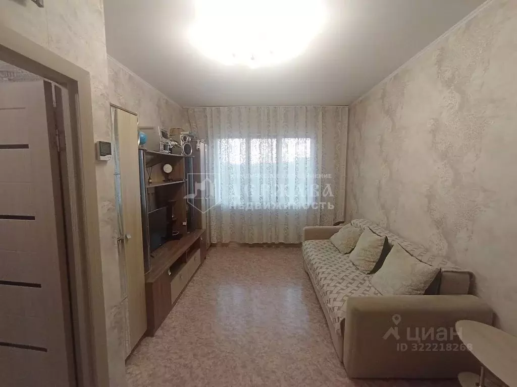 1-к кв. Кемеровская область, Ленинск-Кузнецкий бул. Химиков, 7/2А ... - Фото 1