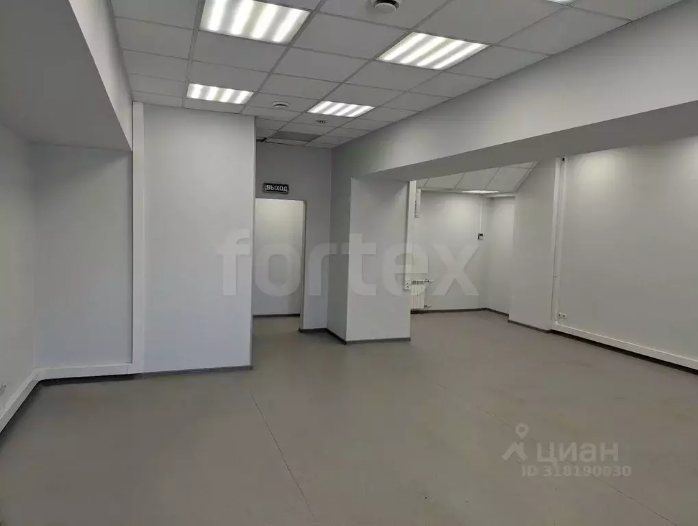 Офис в Москва Колодезный пер., 3С26 (71 м) - Фото 0