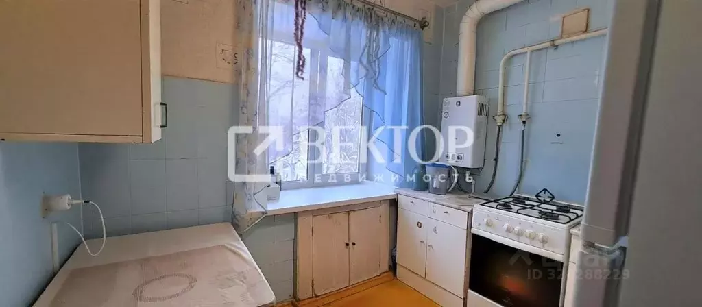 2-к кв. Костромская область, Кострома Боевая ул., 61 (42.3 м) - Фото 1