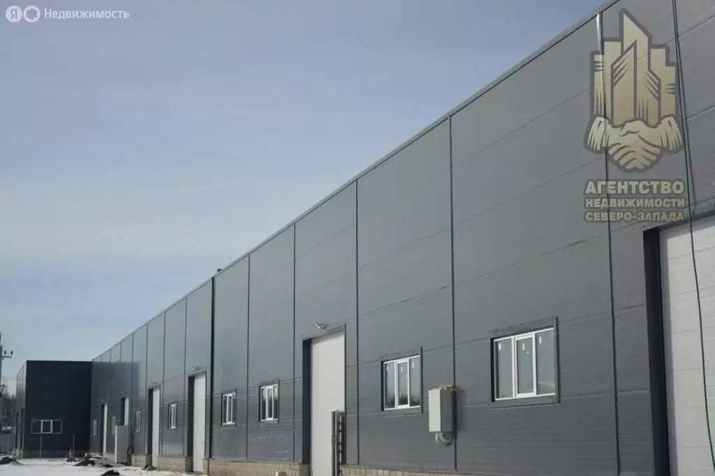 Склад (3846 м) - Фото 1