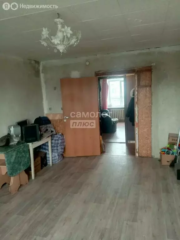 3-комнатная квартира: Отрадное, Советская улица, 23 (59.8 м) - Фото 1