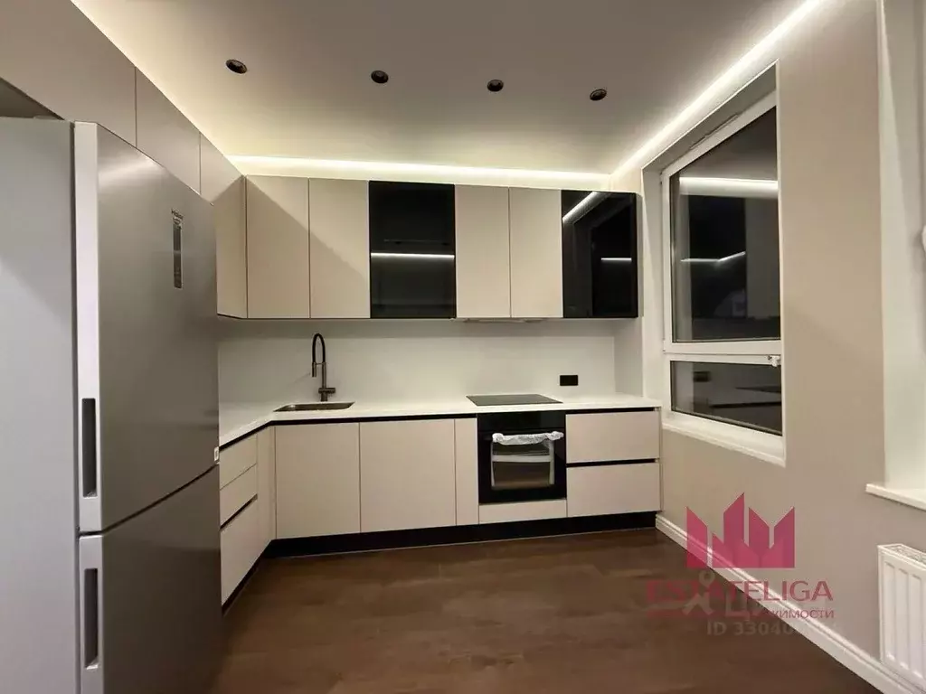 2-к кв. Москва Бартеневская ул., 18к2 (55.0 м) - Фото 1