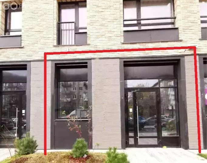 Помещение свободного назначения (104 м) - Фото 1