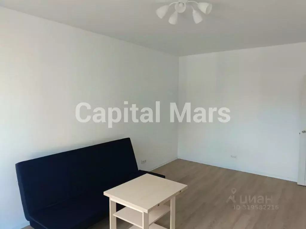 1-к кв. Москва Ставропольская ул., 1 (38.0 м) - Фото 1