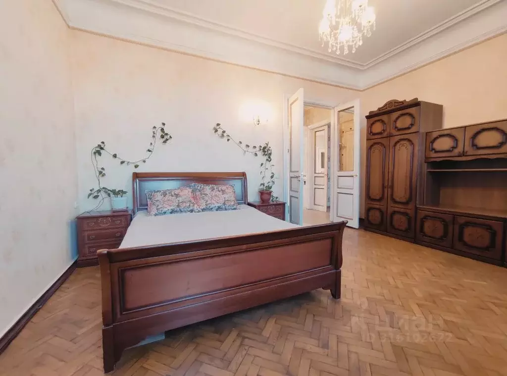 2-к кв. Санкт-Петербург Лесной просп., 32 (60.0 м) - Фото 1