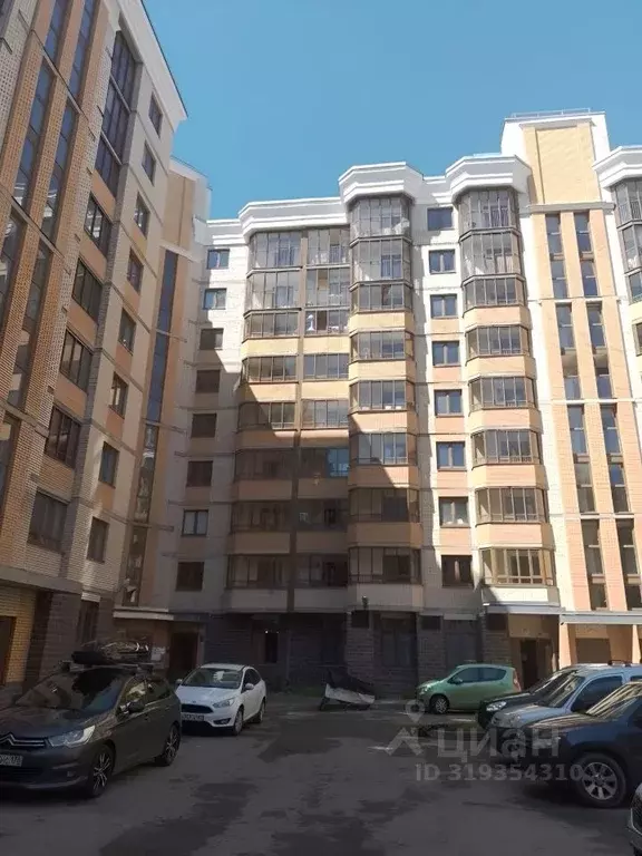 1-к кв. Санкт-Петербург, Санкт-Петербург, Ломоносов Михайловская ул., ... - Фото 0