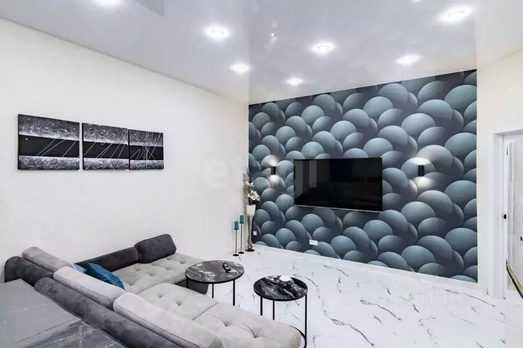 2-к кв. Тюменская область, Тюмень ул. Малыгина, 90 (100.0 м) - Фото 1