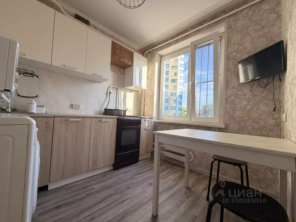 2-к кв. Москва Чертановская ул., 39К1 (45.0 м) - Фото 1