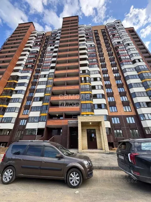 Квартира, 1 комната, 39.4 м - Фото 0