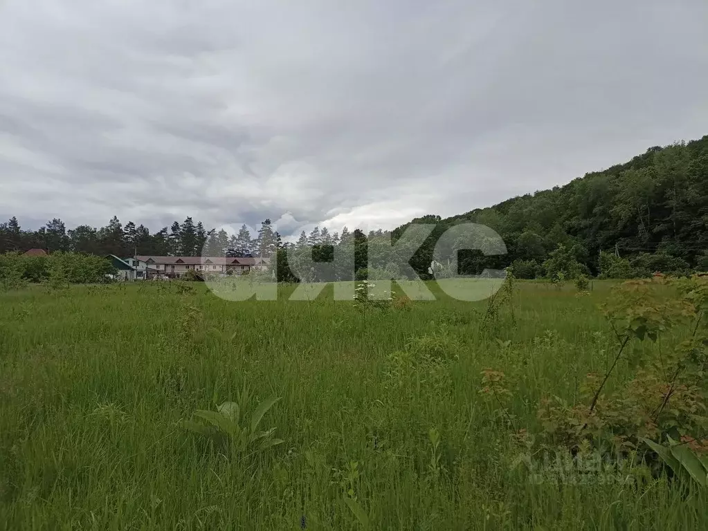 Участок в Краснодарский край, Горячий Ключ муниципальный округ, с. ... - Фото 2