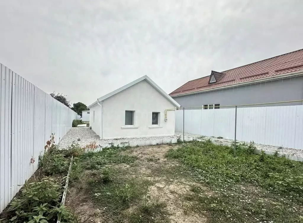 Дом в Крым, Симферопольский район, с. Укромное ул. Набережная, 16 (44 ... - Фото 1