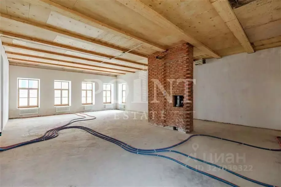 3-к кв. Москва ул. Пречистенка, 33/19С1 (106.6 м) - Фото 2