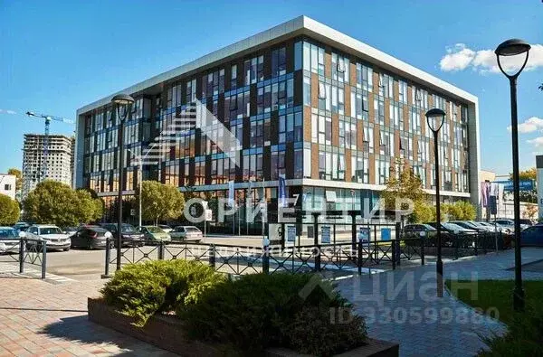 Офис в Свердловская область, Екатеринбург тракт Сибирский, 12с7 (206 ... - Фото 1