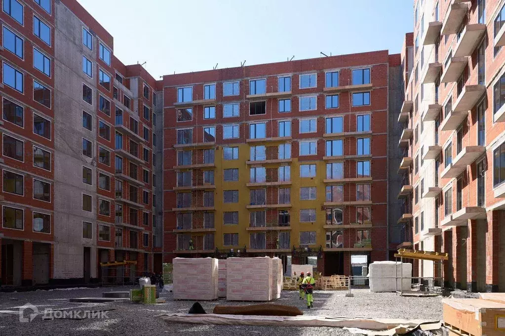 Продаётся 2-к квартира, 65.8 м - Фото 1