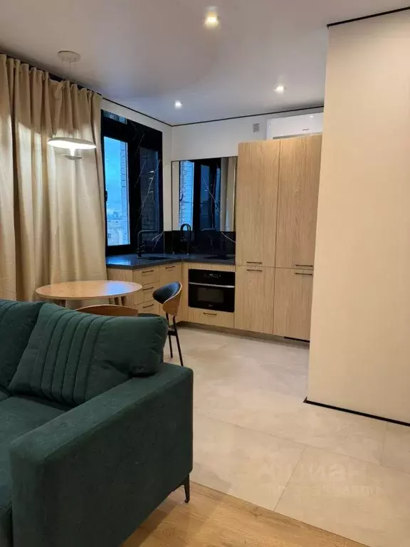 1-к кв. Москва Трифоновская ул., 54к2 (32.0 м) - Фото 1