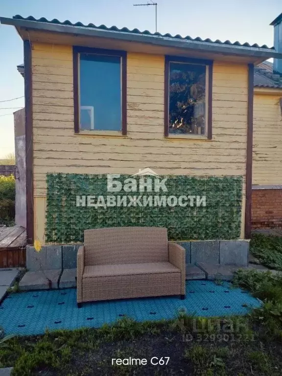 Дом в Саратовская область, Вольский район, Широкобуеракское ... - Фото 2