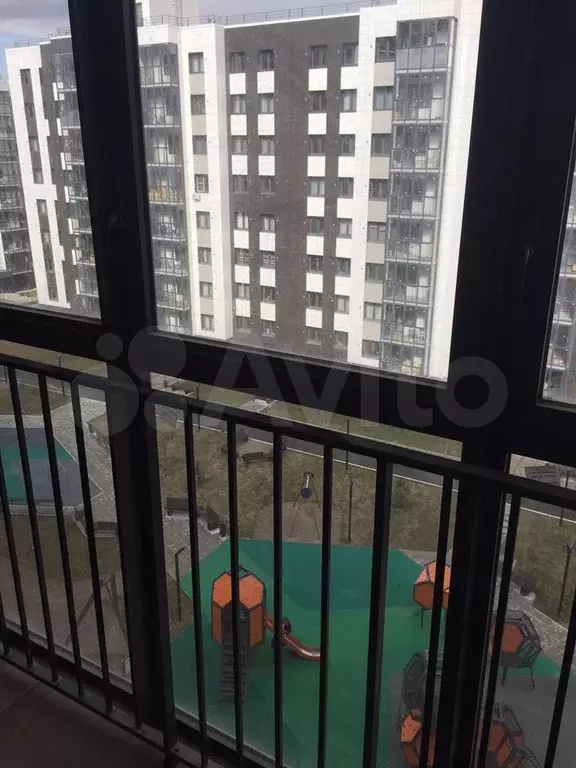 1-к. квартира, 38 м, 7/9 эт. - Фото 0