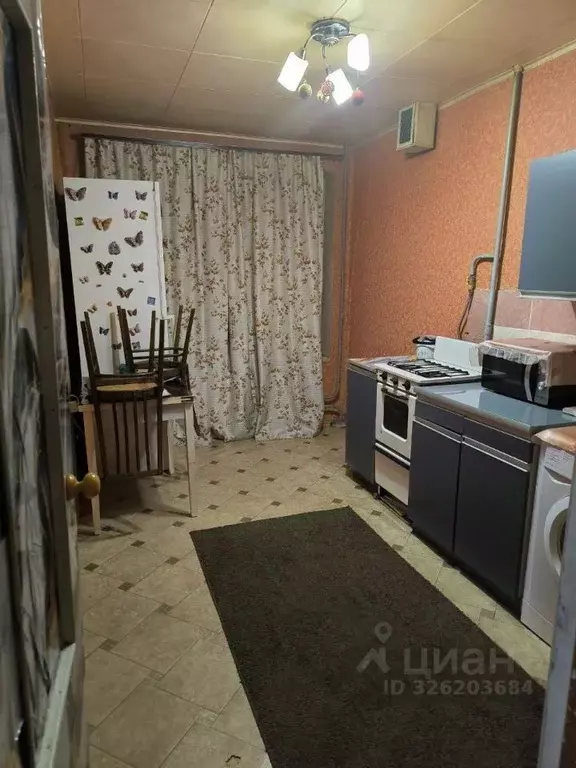 1-к кв. Москва Ташкентская ул., 4К1 (40.0 м) - Фото 1